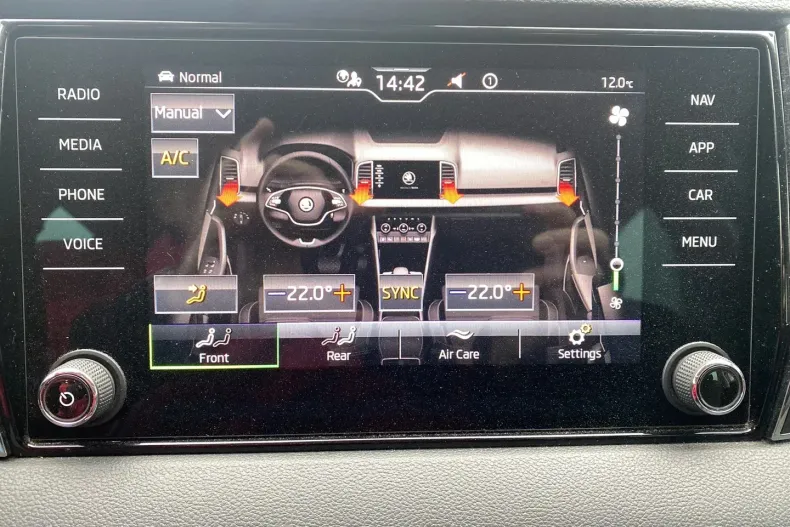 Skoda Karoq din 2023 cu 53.198 km - oferta SKO186668 - foto 15