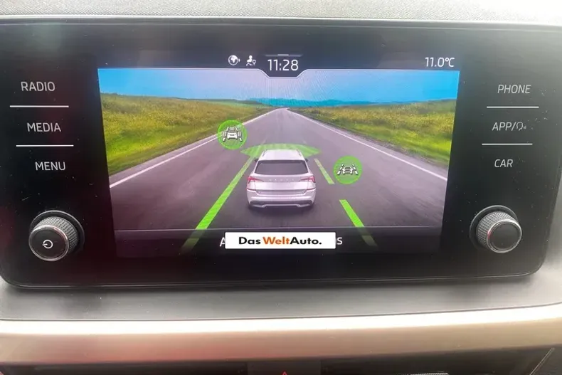 Skoda Kamiq din 2023 cu 50.450 km - oferta SKO186671 - foto 13