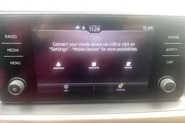 Skoda Kamiq din 2023 cu 50.450 km - oferta SKO186671 - foto 14