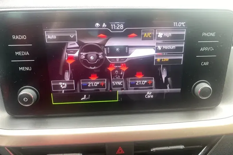 Skoda Kamiq din 2023 cu 50.450 km - oferta SKO186671 - foto 15