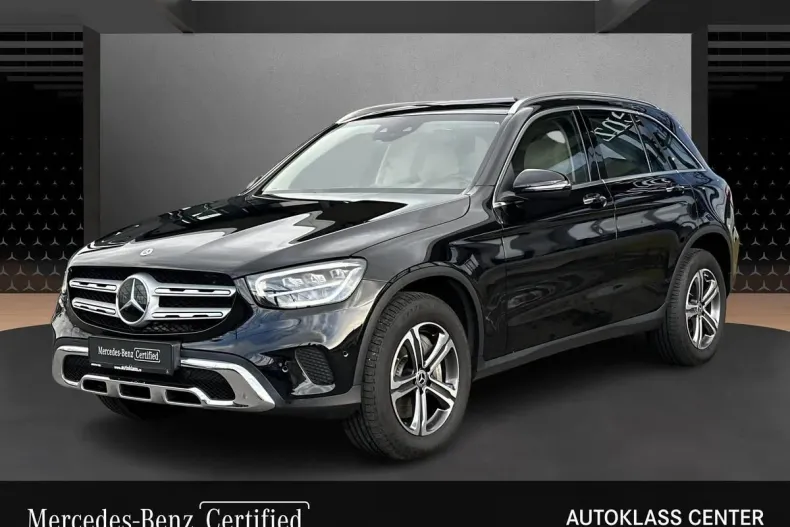 Mercedes-Benz GLC din 2021 cu 66.616 km - oferta MER186673 - foto 1