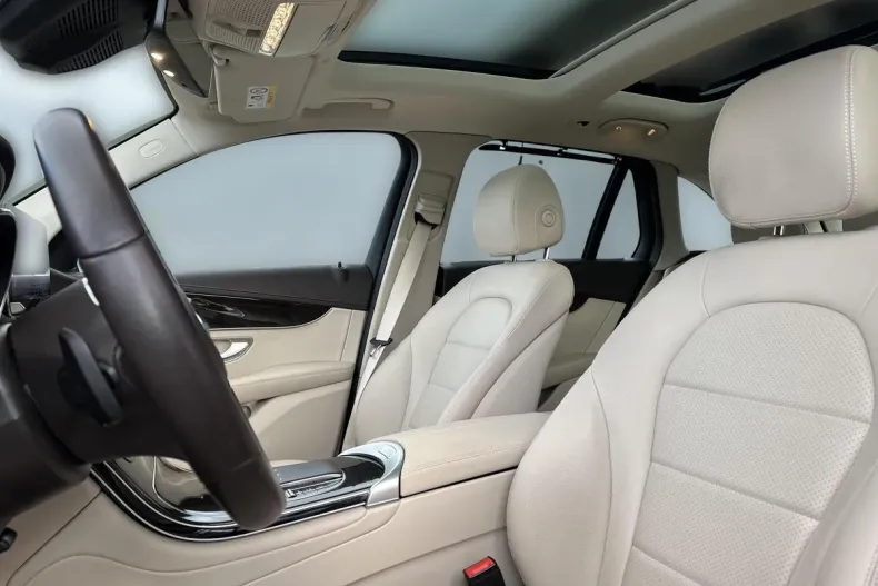 Mercedes-Benz GLC din 2021 cu 66.616 km - oferta MER186673 - foto 14