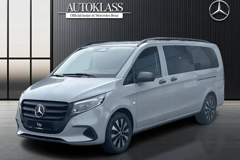 Mercedes-Benz Vito din 2026 cu 5 km - oferta MER186675 - foto 1
