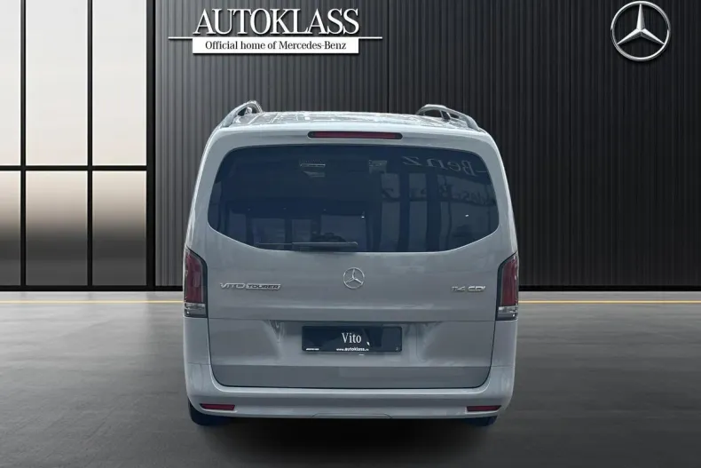 Mercedes-Benz Vito din 2026 cu 5 km - oferta MER186675 - foto 4