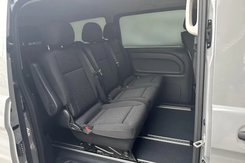 Mercedes-Benz Vito din 2026 cu 5 km - oferta MER186675 - foto 14