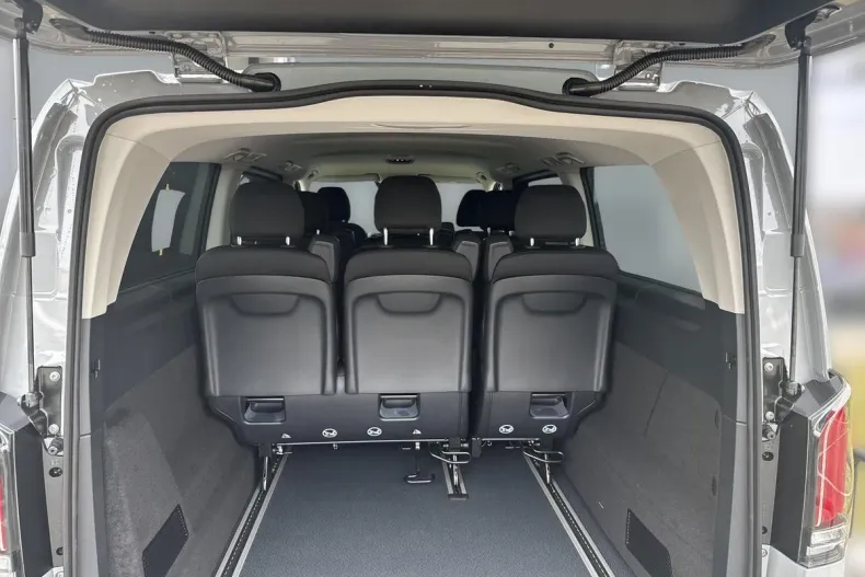 Mercedes-Benz Vito din 2026 cu 5 km - oferta MER186675 - foto 16