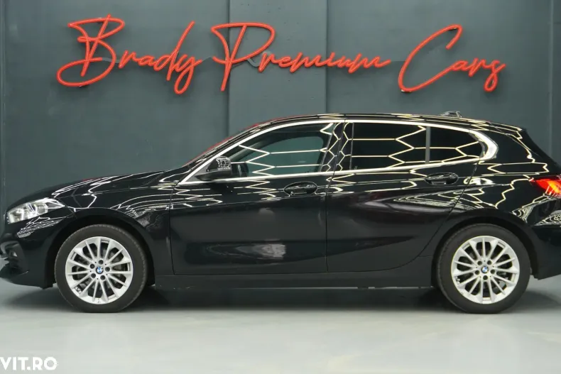 BMW Seria 1 din 2023 cu 77.286 km - oferta BMW186676 - foto 5