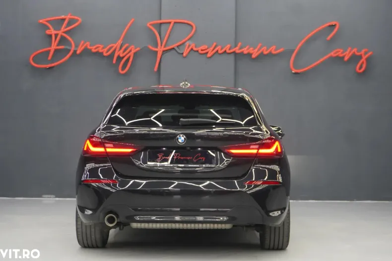BMW Seria 1 din 2023 cu 77.286 km - oferta BMW186676 - foto 8