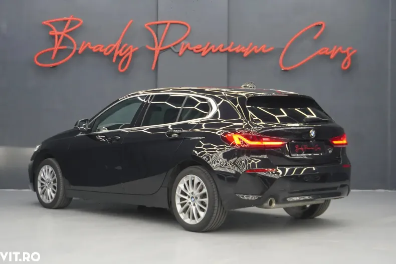 BMW Seria 1 din 2023 cu 77.286 km - oferta BMW186676 - foto 9