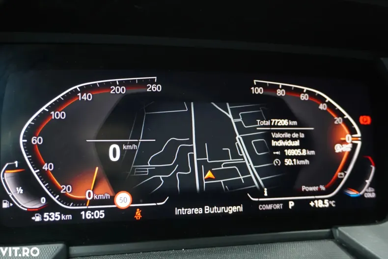 BMW Seria 1 din 2023 cu 77.286 km - oferta BMW186676 - foto 13