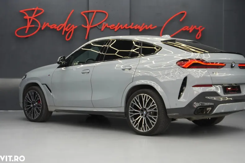 BMW X6 (Seria X) din 2025 cu 11.387 km - oferta BMW186677 - foto 6