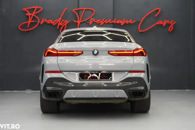 BMW X6 (Seria X) din 2025 cu 11.387 km - oferta BMW186677 - foto 7