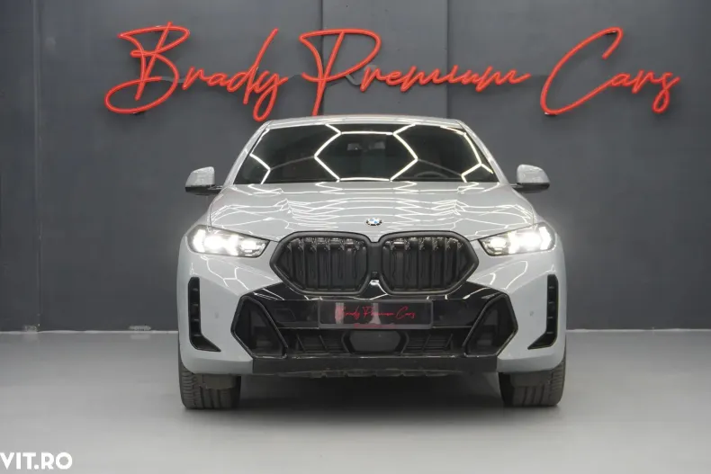 BMW X6 (Seria X) din 2025 cu 11.387 km - oferta BMW186677 - foto 8