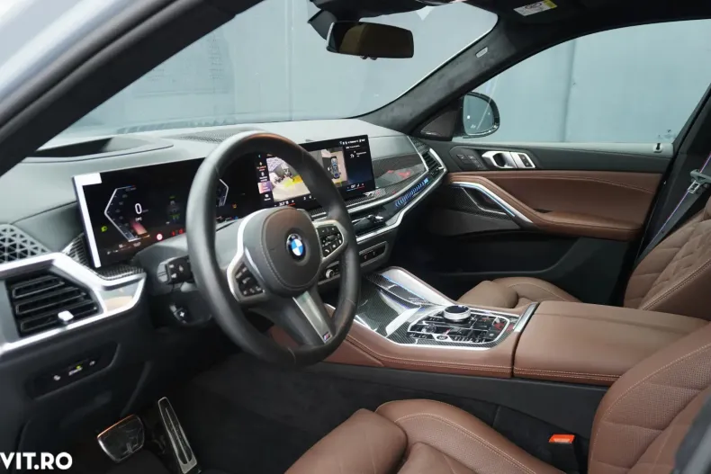 BMW X6 (Seria X) din 2025 cu 11.387 km - oferta BMW186677 - foto 10