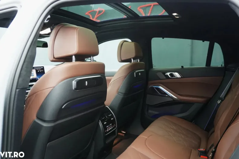 BMW X6 (Seria X) din 2025 cu 11.387 km - oferta BMW186677 - foto 11
