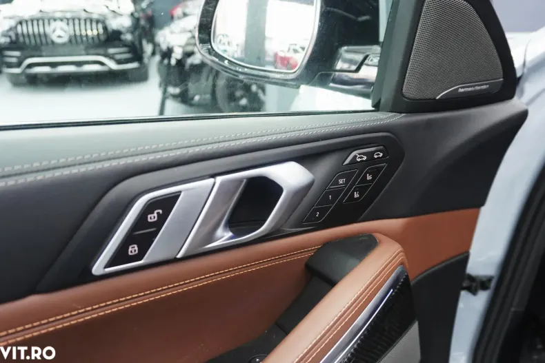 BMW X6 (Seria X) din 2025 cu 11.387 km - oferta BMW186677 - foto 13