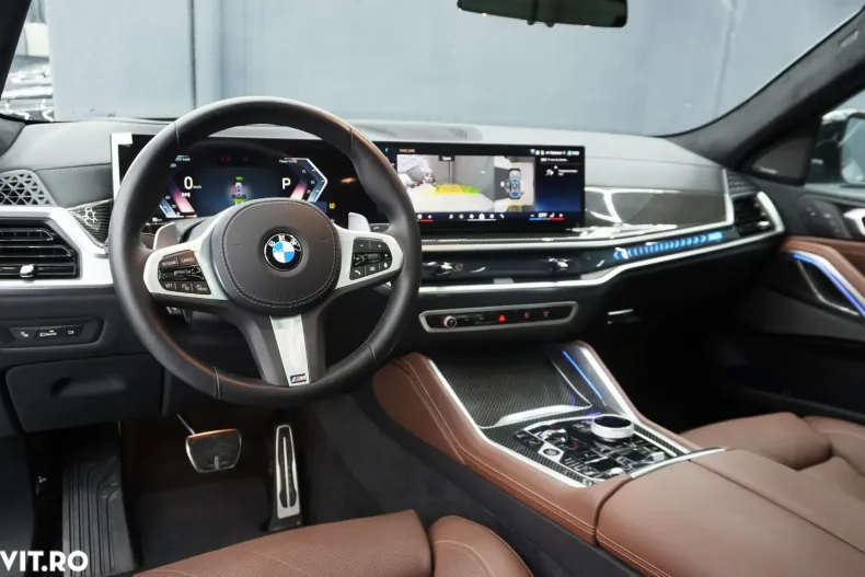BMW X6 (Seria X) din 2025 cu 11.387 km - oferta BMW186677 - foto 15