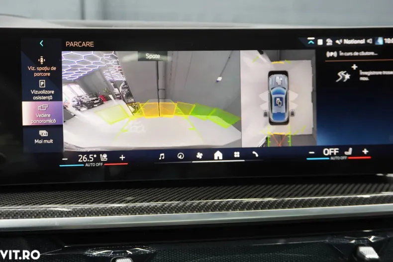 BMW X6 (Seria X) din 2025 cu 11.387 km - oferta BMW186677 - foto 20