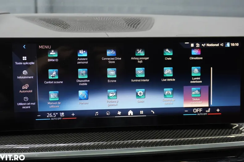 BMW X6 (Seria X) din 2025 cu 11.387 km - oferta BMW186677 - foto 21