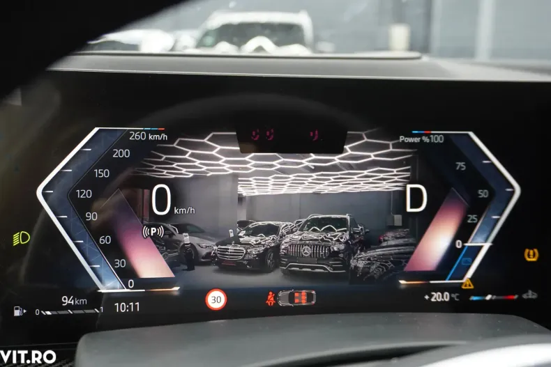 BMW X6 (Seria X) din 2025 cu 11.387 km - oferta BMW186677 - foto 22