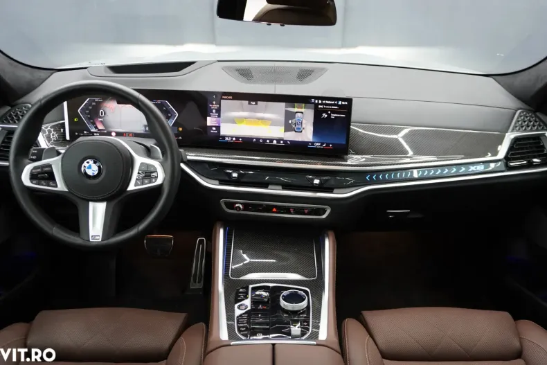 BMW X6 (Seria X) din 2025 cu 11.387 km - oferta BMW186677 - foto 24