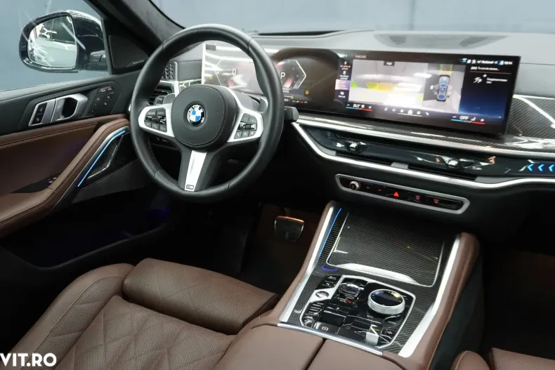 BMW X6 (Seria X) din 2025 cu 11.387 km - oferta BMW186677 - foto 25