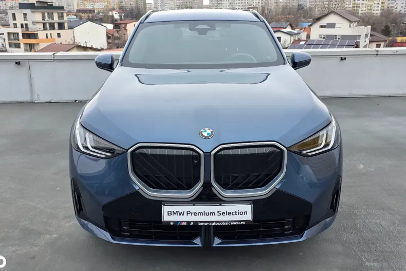 BMW X3 (Seria X) din 2025 cu 13.600 km - oferta BMW186679 - foto 2