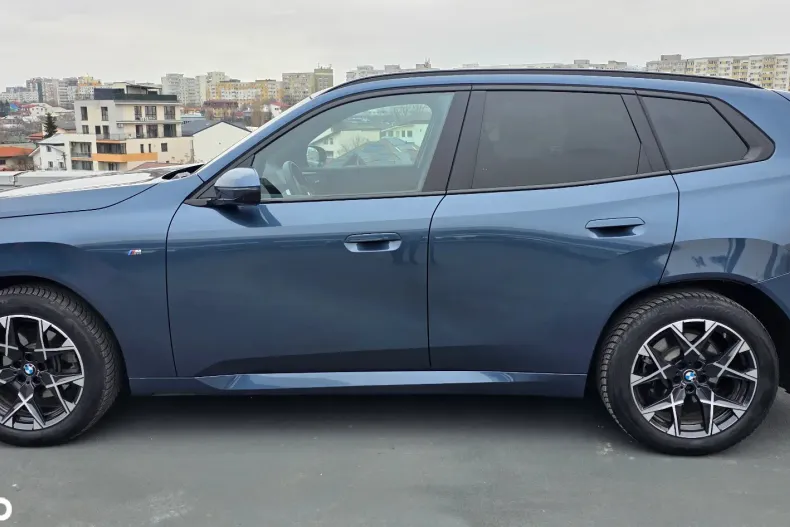 BMW X3 (Seria X) din 2025 cu 13.600 km - oferta BMW186679 - foto 3