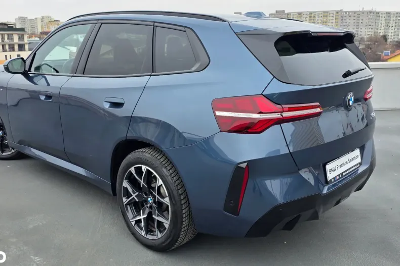 BMW X3 (Seria X) din 2025 cu 13.600 km - oferta BMW186679 - foto 4