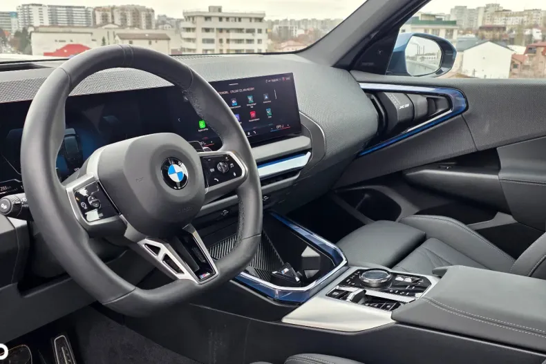 BMW X3 (Seria X) din 2025 cu 13.600 km - oferta BMW186679 - foto 7