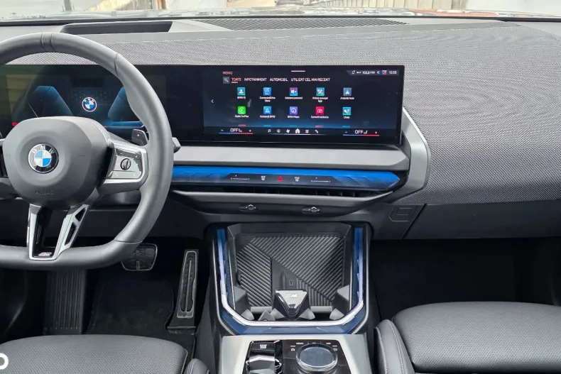 BMW X3 (Seria X) din 2025 cu 13.600 km - oferta BMW186679 - foto 10