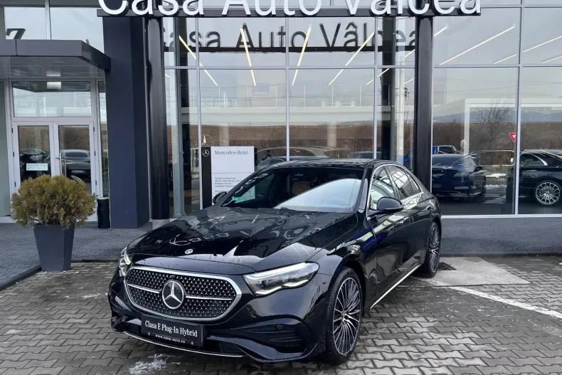 Mercedes-Benz E din 2024 cu 10 km - oferta MER186680 - foto 1