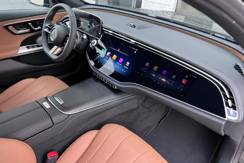 Mercedes-Benz E din 2024 cu 10 km - oferta MER186680 - foto 9