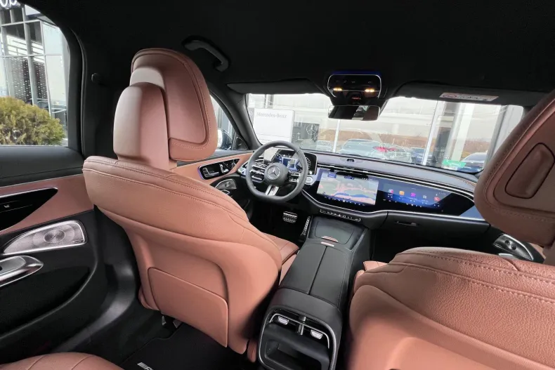 Mercedes-Benz E din 2024 cu 10 km - oferta MER186680 - foto 21