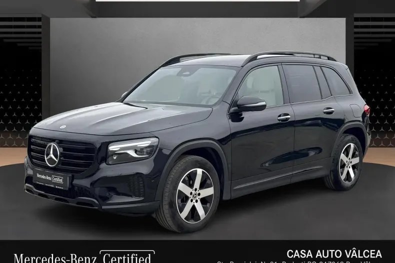 Mercedes-Benz GLB din 2024 cu 42.480 km - oferta MER186681 - foto 1