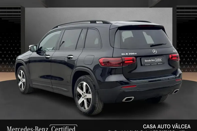 Mercedes-Benz GLB din 2024 cu 42.480 km - oferta MER186681 - foto 3