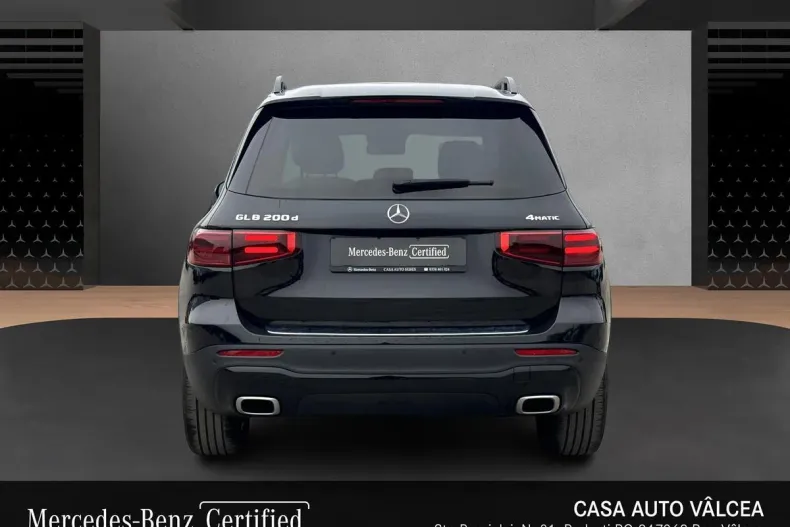 Mercedes-Benz GLB din 2024 cu 42.480 km - oferta MER186681 - foto 4