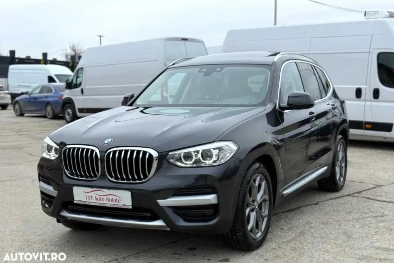 BMW X3 (Seria X) din 2021 cu 155.000 km - oferta BMW186682 - foto 2