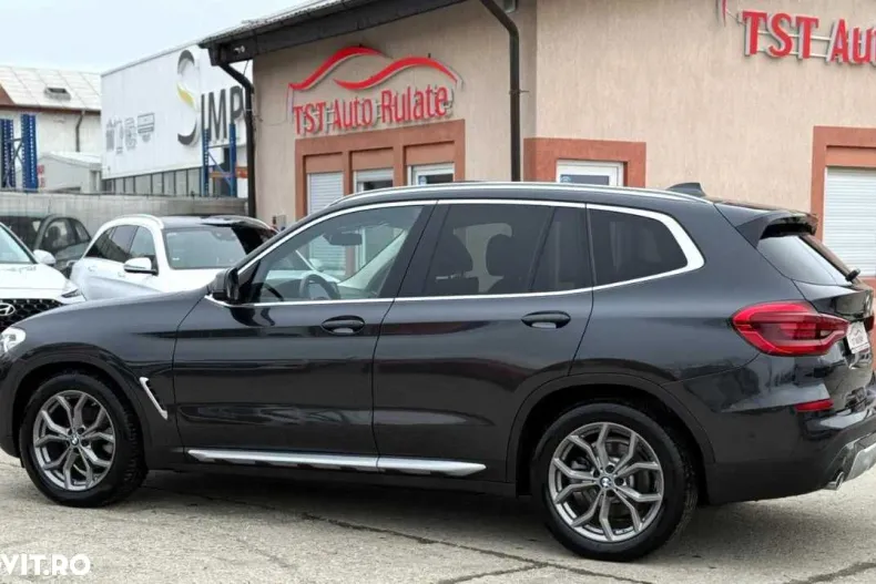 BMW X3 (Seria X) din 2021 cu 155.000 km - oferta BMW186682 - foto 5