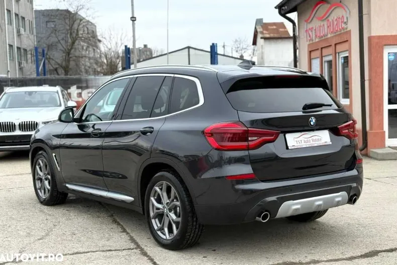 BMW X3 (Seria X) din 2021 cu 155.000 km - oferta BMW186682 - foto 6