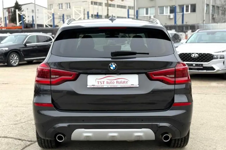 BMW X3 (Seria X) din 2021 cu 155.000 km - oferta BMW186682 - foto 7
