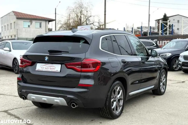 BMW X3 (Seria X) din 2021 cu 155.000 km - oferta BMW186682 - foto 8