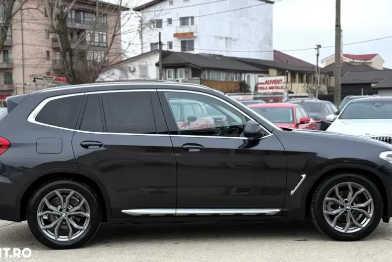BMW X3 (Seria X) din 2021 cu 155.000 km - oferta BMW186682 - foto 10