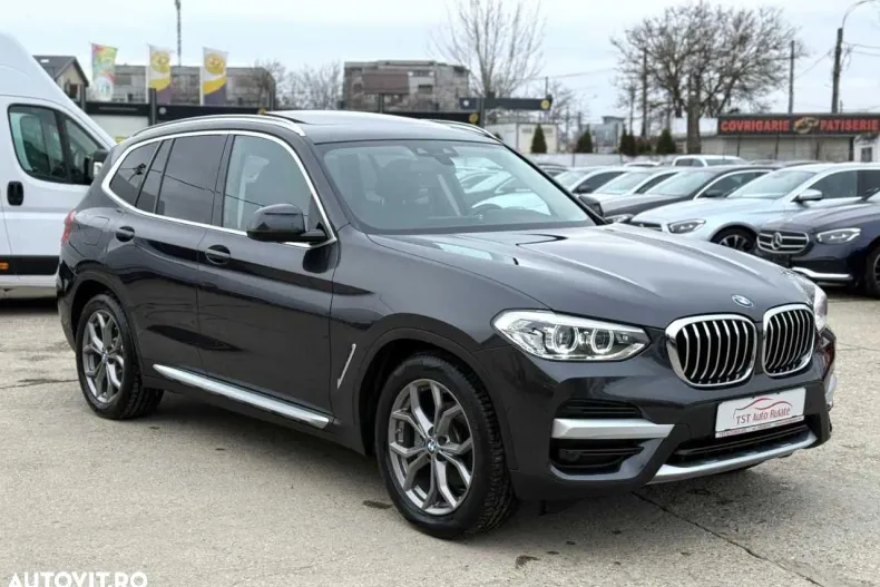 BMW X3 (Seria X) din 2021 cu 155.000 km - oferta BMW186682 - foto 11