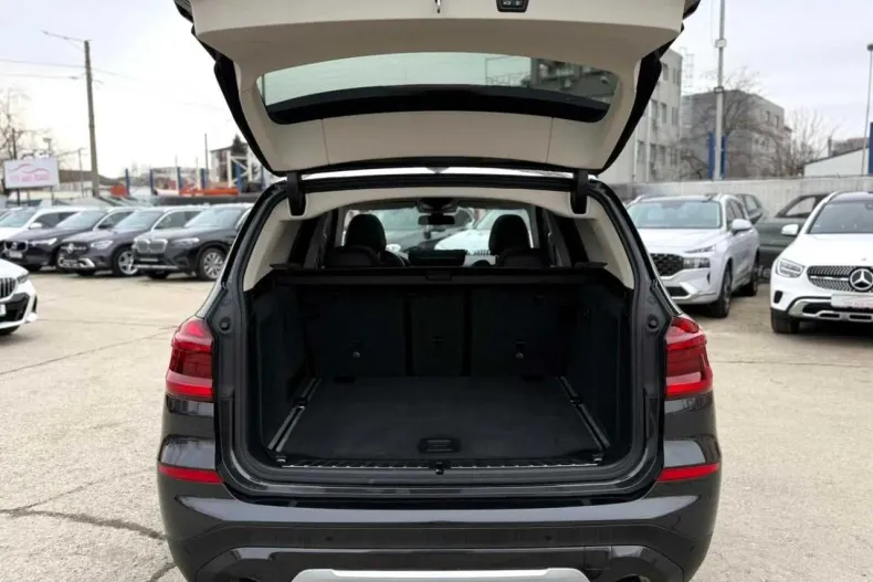 BMW X3 (Seria X) din 2021 cu 155.000 km - oferta BMW186682 - foto 13