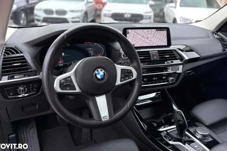 BMW X3 (Seria X) din 2021 cu 155.000 km - oferta BMW186682 - foto 21