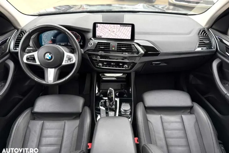 BMW X3 (Seria X) din 2021 cu 155.000 km - oferta BMW186682 - foto 24