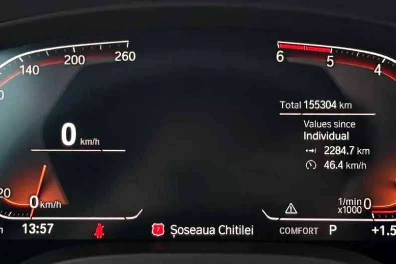 BMW X3 (Seria X) din 2021 cu 155.000 km - oferta BMW186682 - foto 28