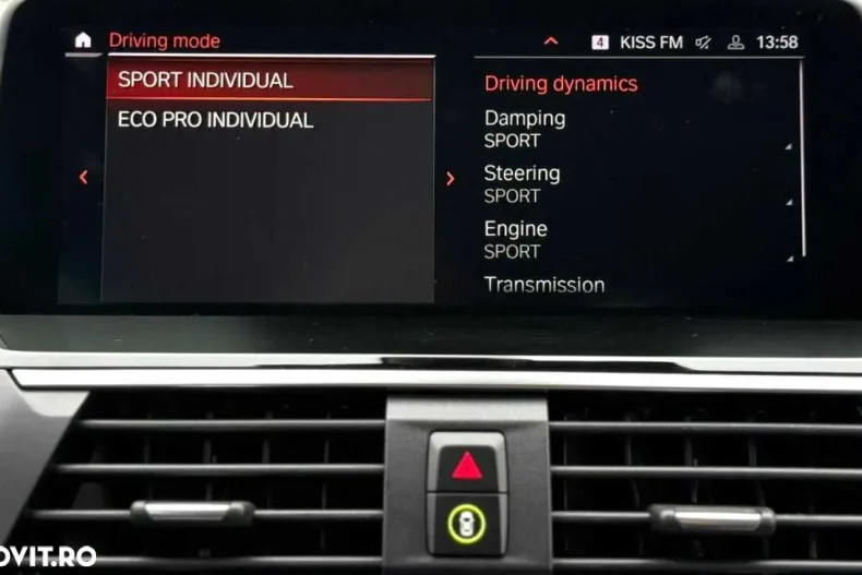 BMW X3 (Seria X) din 2021 cu 155.000 km - oferta BMW186682 - foto 32