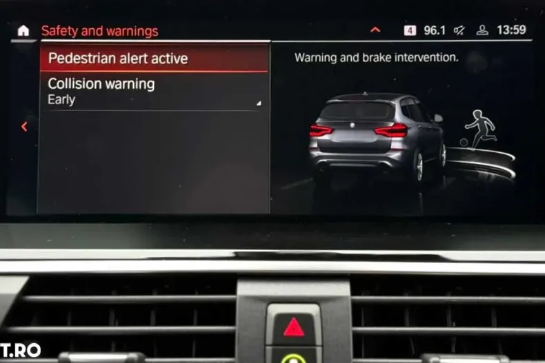 BMW X3 (Seria X) din 2021 cu 155.000 km - oferta BMW186682 - foto 35